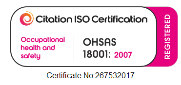 OHSAS 18001:2007 Occupational Health and Safety — Citation ISO Certification