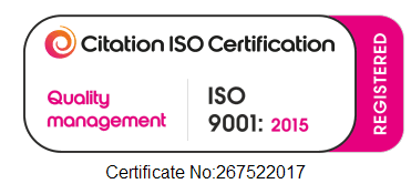 ISO 9001:2015 Quality Management — Citation ISO Certification