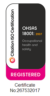 OHSAS 18001:2007 Occupational Health and Safety — Citation ISO Certification